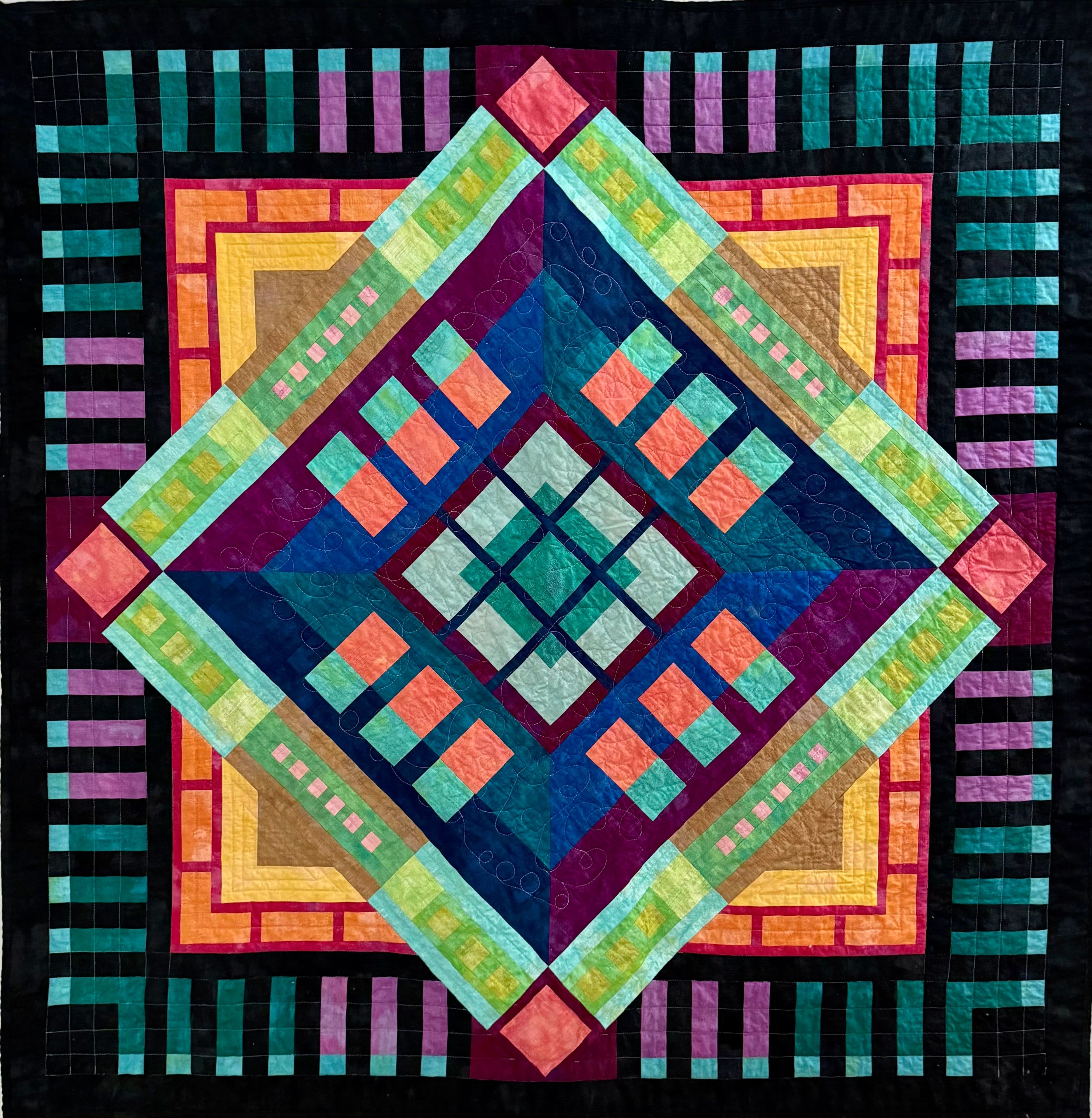 Square rigor #2